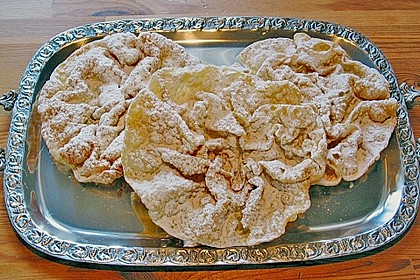 Fr&auml;nkische Schneeballen