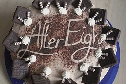 After Eight Torte 9