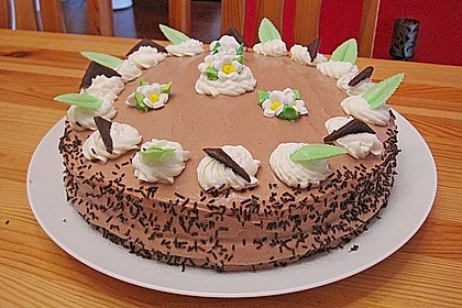 After Eight Torte 22
