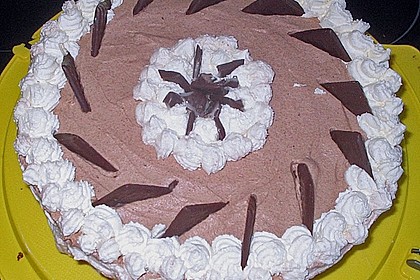After Eight Torte 1