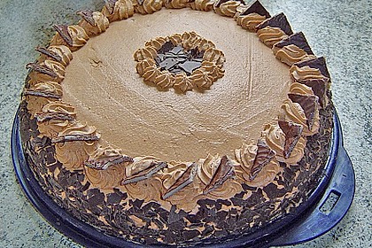 After Eight Torte