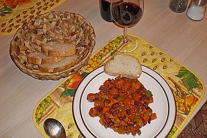 Chili con carne 1