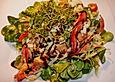 Bunter Salat