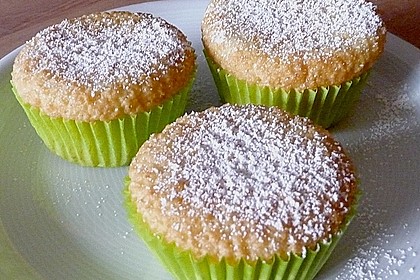 Mandel - Muffins 2
