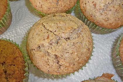 Mandel - Muffins 3