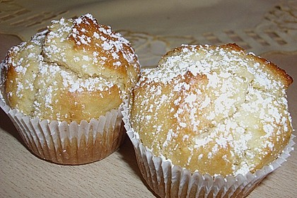 Mandel - Muffins 4