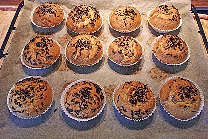 Mandel - Muffins 8