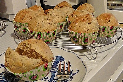 Mandel - Muffins 9
