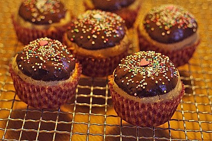 Mandel - Muffins 10