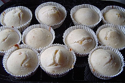 Hefe - Muffins
