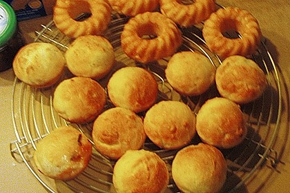 Hefe - Muffins 1