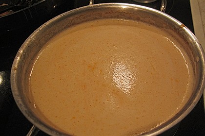 Fruchtige Paprika - Rahm - Soße 28
