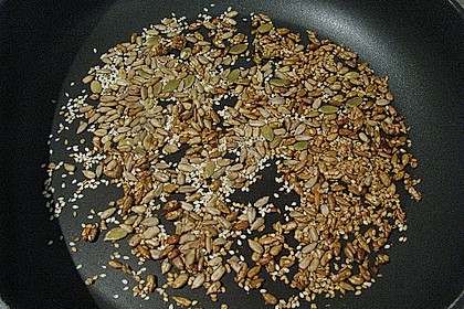 Fruchtige Paprika - Rahm - Soße 15