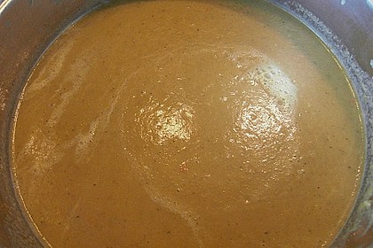 Brokkoli - Karotten - Suppe 2