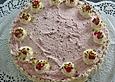 Preiselbeertorte