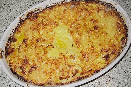 Kartoffelgratin