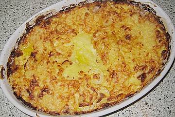 Kartoffelgratin
