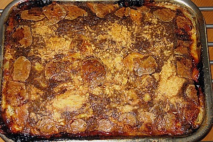 Kartoffelgratin 5