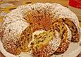 Ameisenkuchen mit Eierlik&ouml;r