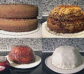 Ameisenkuchen mit Eierlik&ouml;r (Bild)