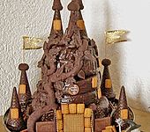 Ameisenkuchen mit Eierlik&ouml;r (Bild)