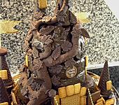 Ameisenkuchen mit Eierlik&ouml;r (Bild)