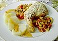 H&auml;hnchenschlegel provencal