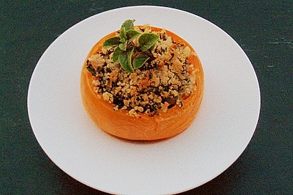 Gef&uuml;llte Tomaten
