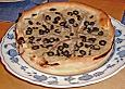 Sardellen - Zwiebel - Kuchen