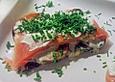 Kasseler mit ger&auml;uchertem Lachs