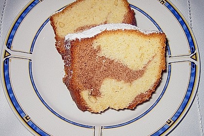 Marmorkuchen 3
