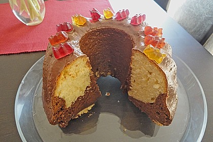 Marmorkuchen 1