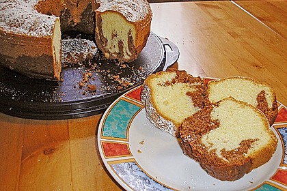 Marmorkuchen 5