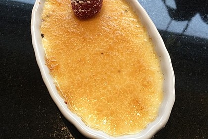 Crème brûlée 4