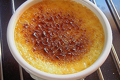 Crème brûlée 21