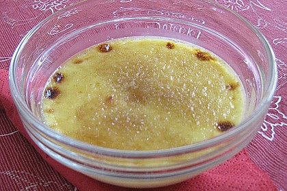 Crème brûlée 46