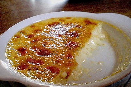 Crème brûlée 32