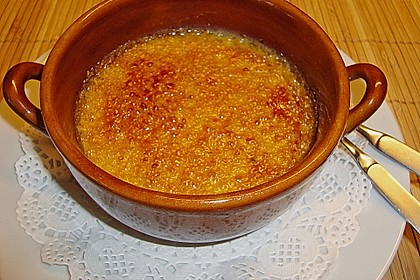 Crème brûlée 17