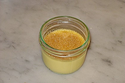Crème brûlée 22