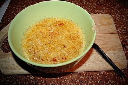Crème brûlée 55