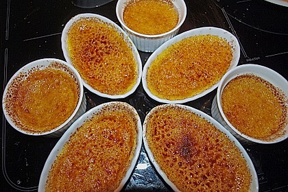 Crème brûlée 3