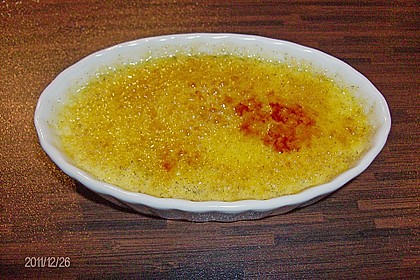 Crème brûlée 45