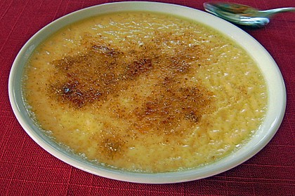 Crème brûlée 33