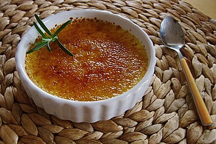 Crème brûlée 2