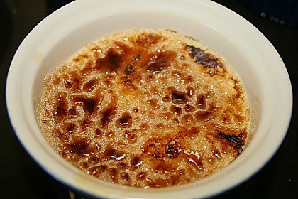 Crème brûlée 25
