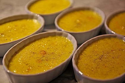 Crème brûlée 8