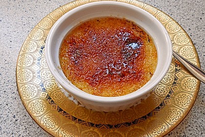 Crème brûlée 11