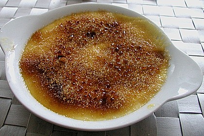 Crème brûlée 23