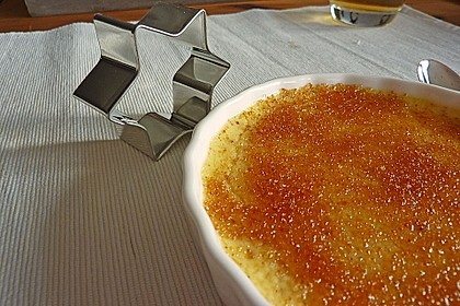 Crème brûlée 1