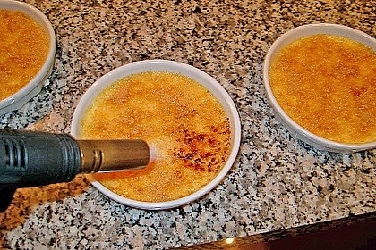 Crème brûlée 13